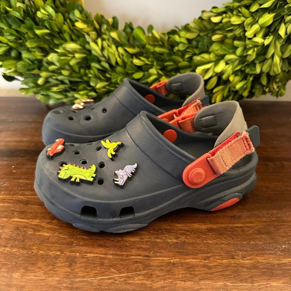 Crocs‎ All-Terrain Clogs J1